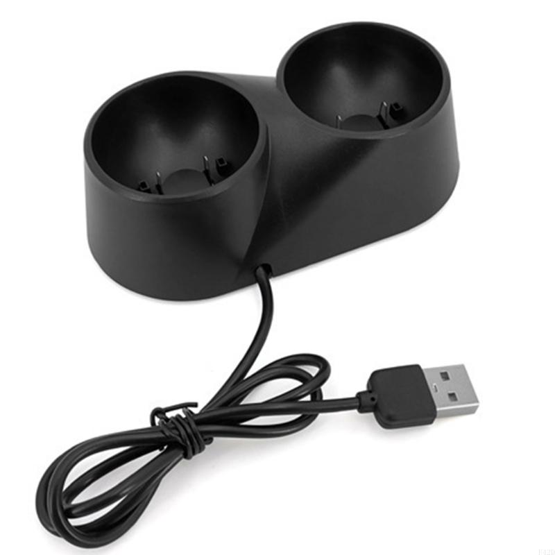 F42D Dual Dock For VR Move Con - Esports Gaming Station recension och pris