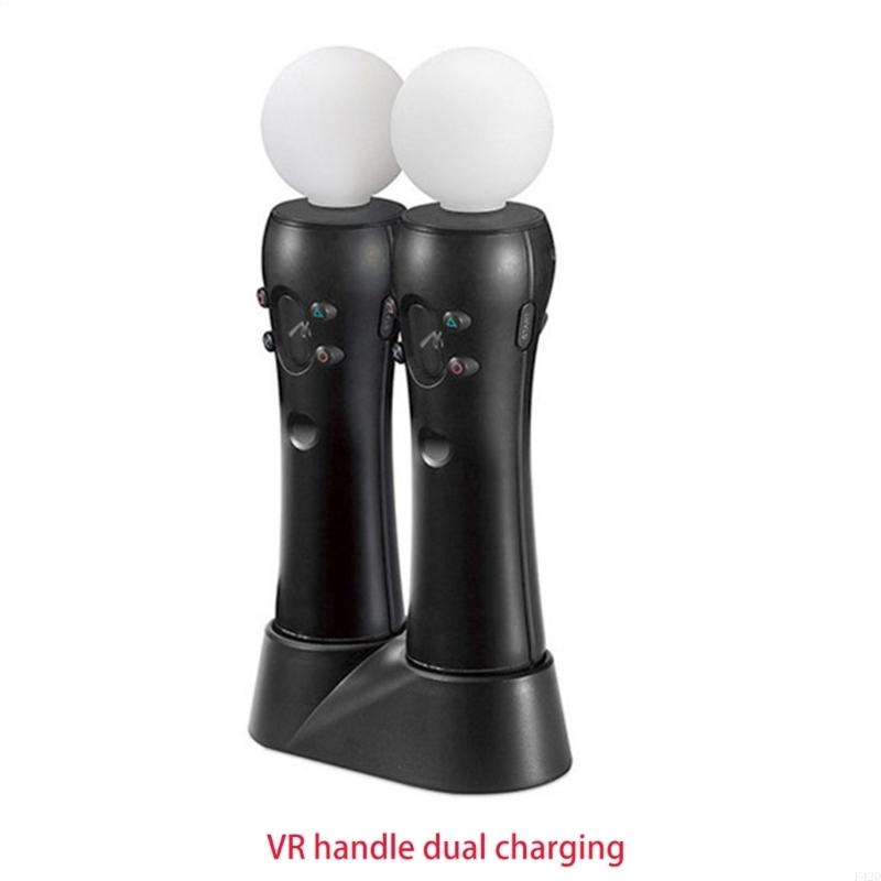 F42D Dual Dock For VR Move Con - Esports Gaming Station recension och pris