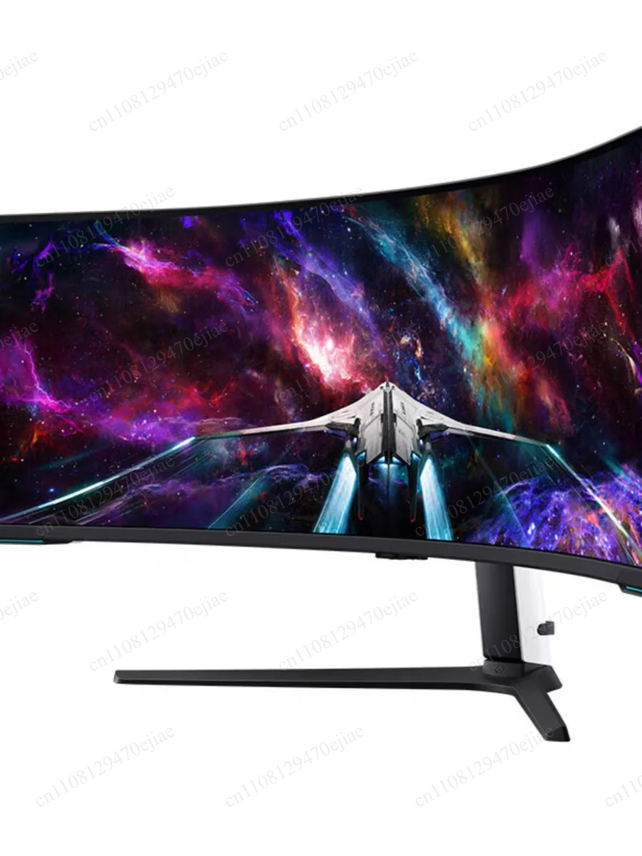Neo G9 S57CG954NC 57-Inch Dual - Gaming Monitor Curved recension och pris