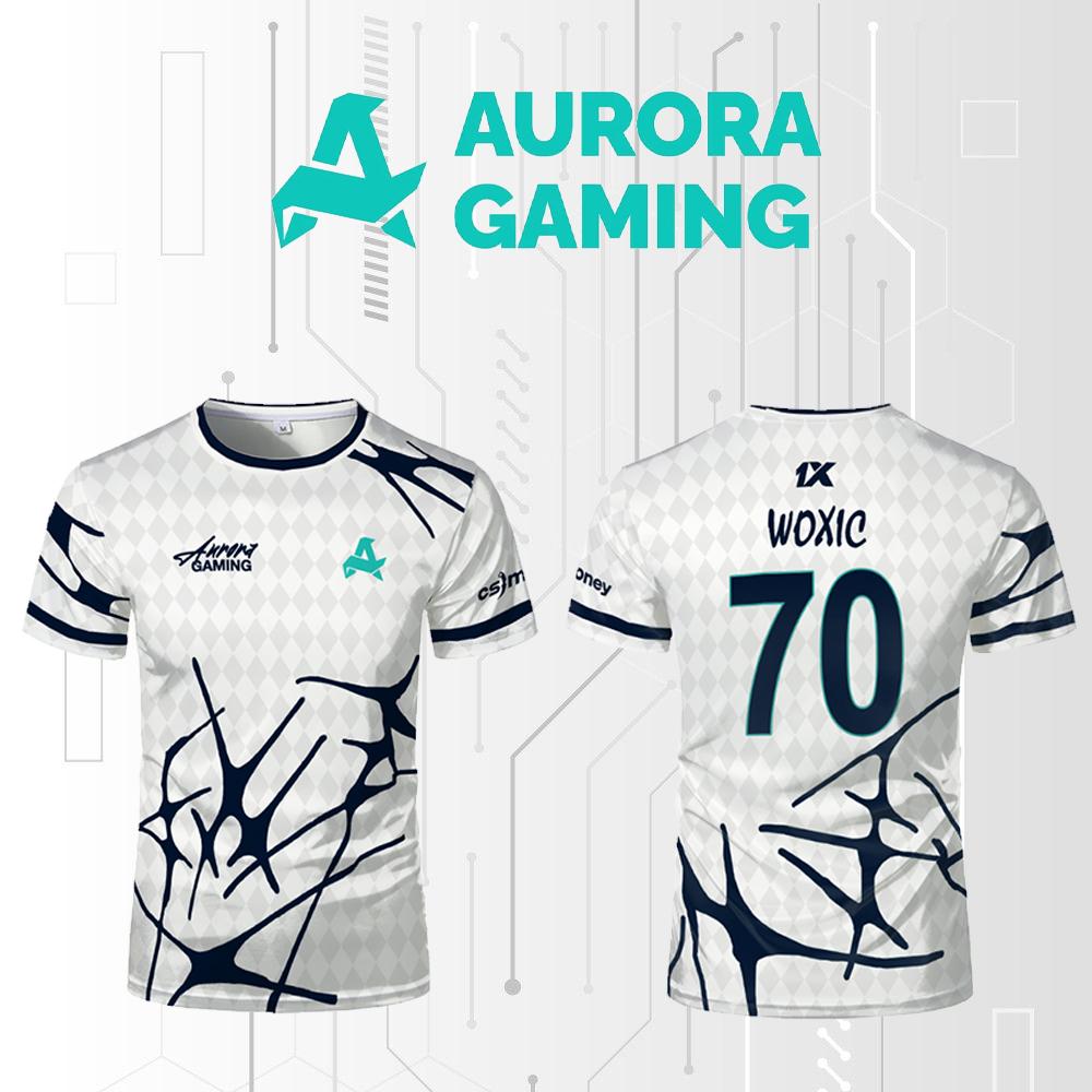 CS2 Aurora Gaming Esports Club - Esports Gaming Club recension och pris
