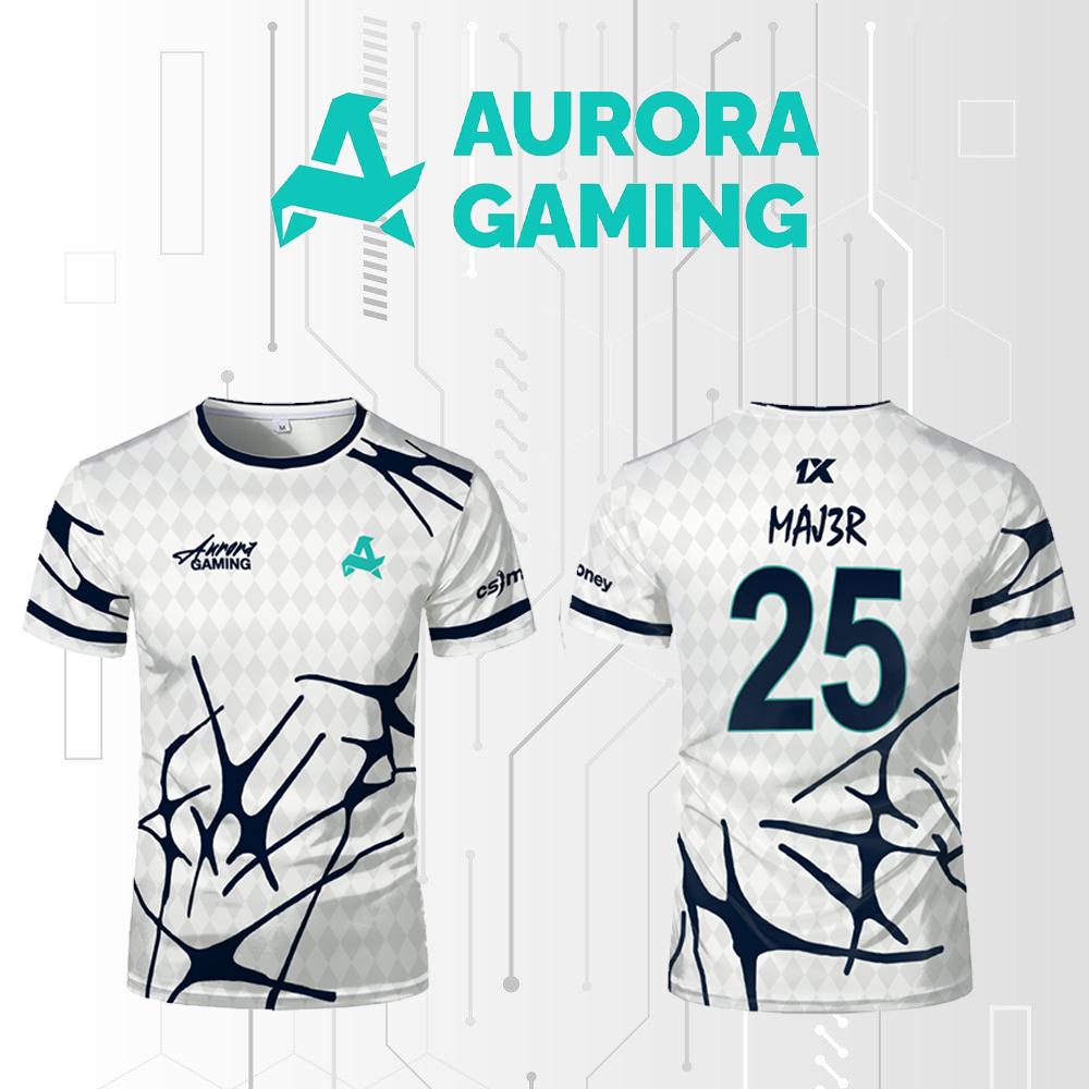 CS2 Aurora Gaming Esports Club - Esports Gaming Club recension och pris