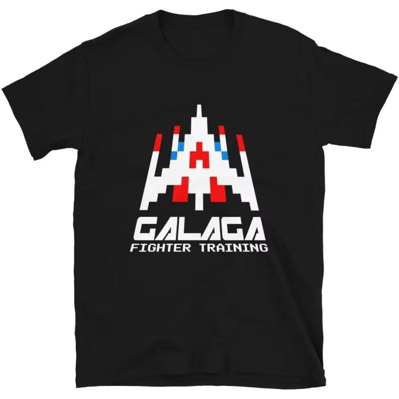Cool Arcade Galaga Video Game  - Esports Gaming Shirts recension och pris
