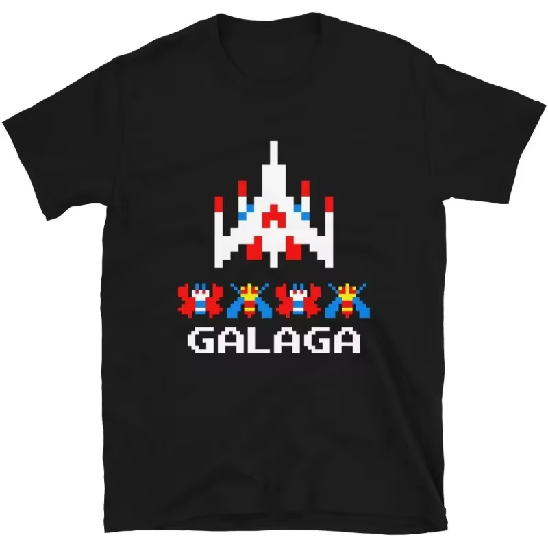 Cool Arcade Galaga Video Game  - Esports Gaming Shirts recension och pris