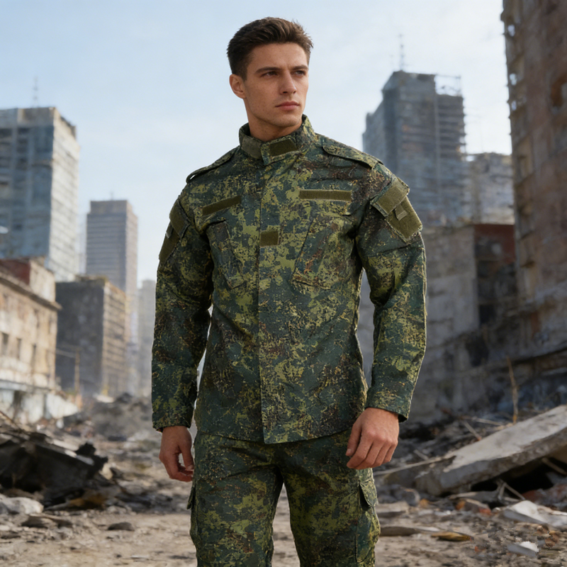 2026 Multicam Tactical Jacket  - Esports & Gaming Optics Gmbh recension och pris