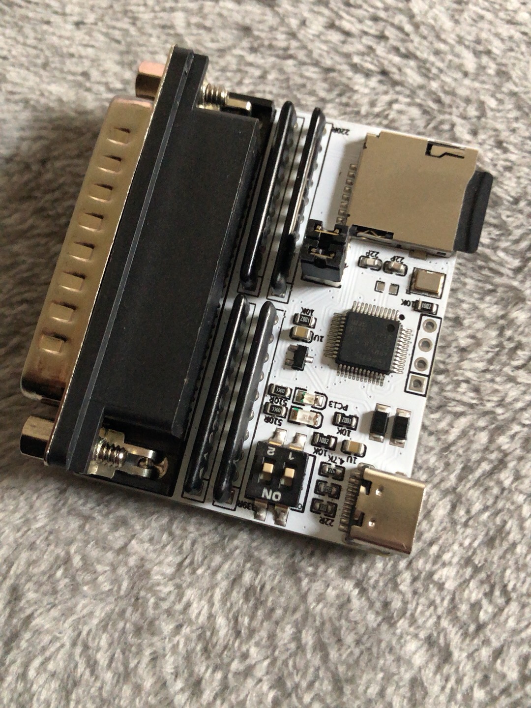 Macintosh SCSI to USB Adapter  - Elgato Stream Deck recension och pris