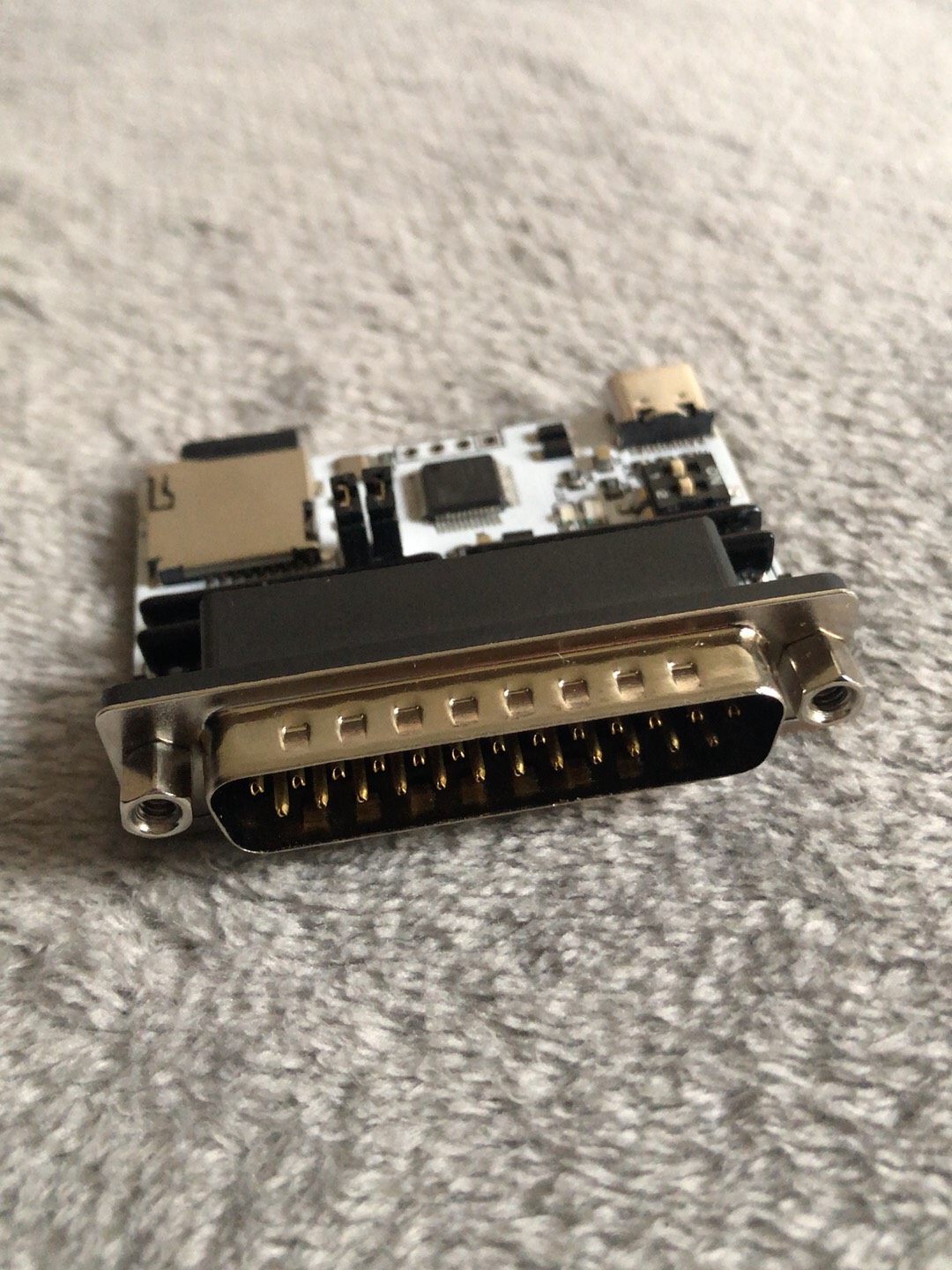 Macintosh SCSI to USB Adapter  - Elgato Stream Deck recension och pris