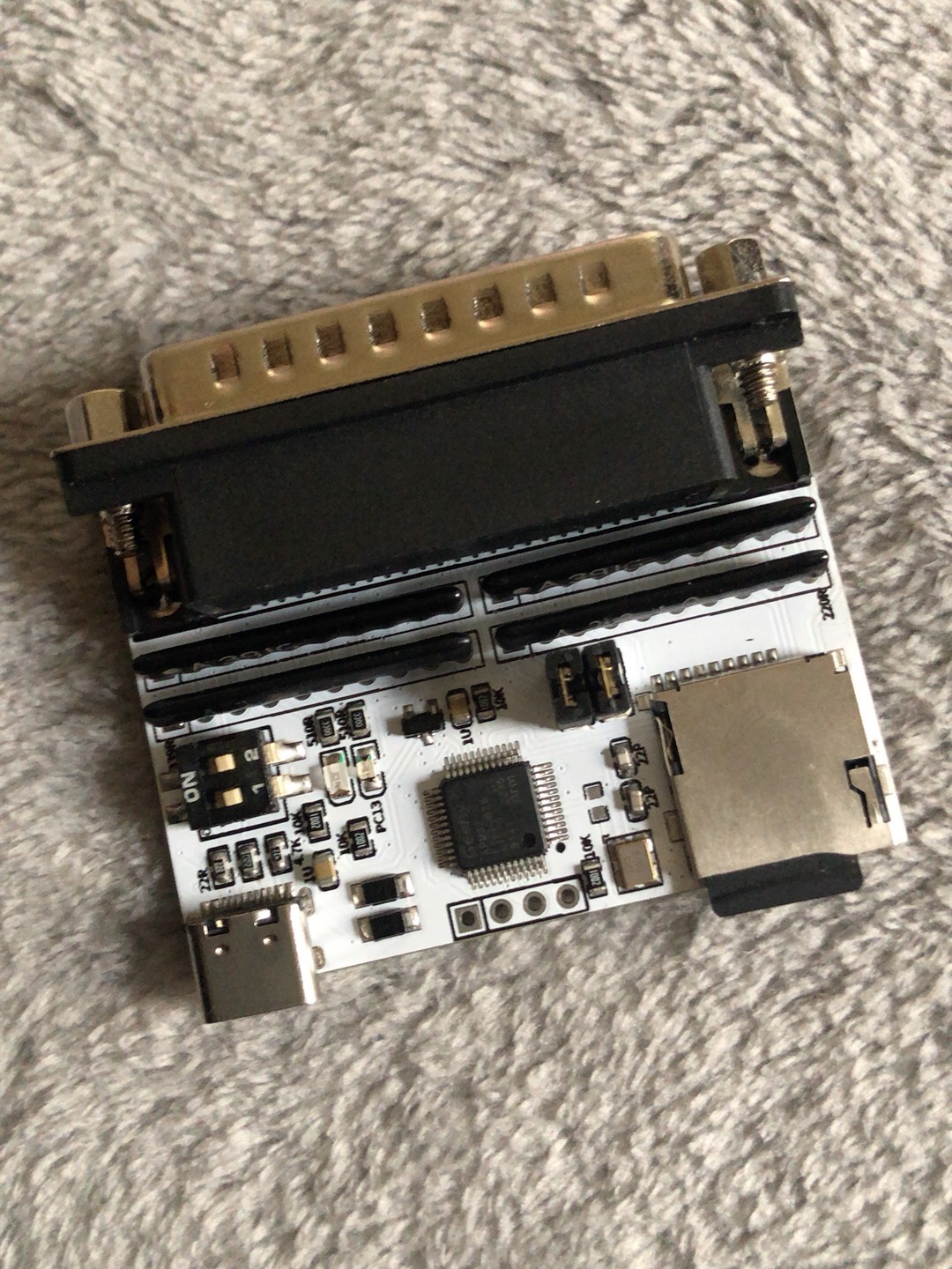 Macintosh SCSI to USB Adapter  - Elgato Stream Deck recension och pris