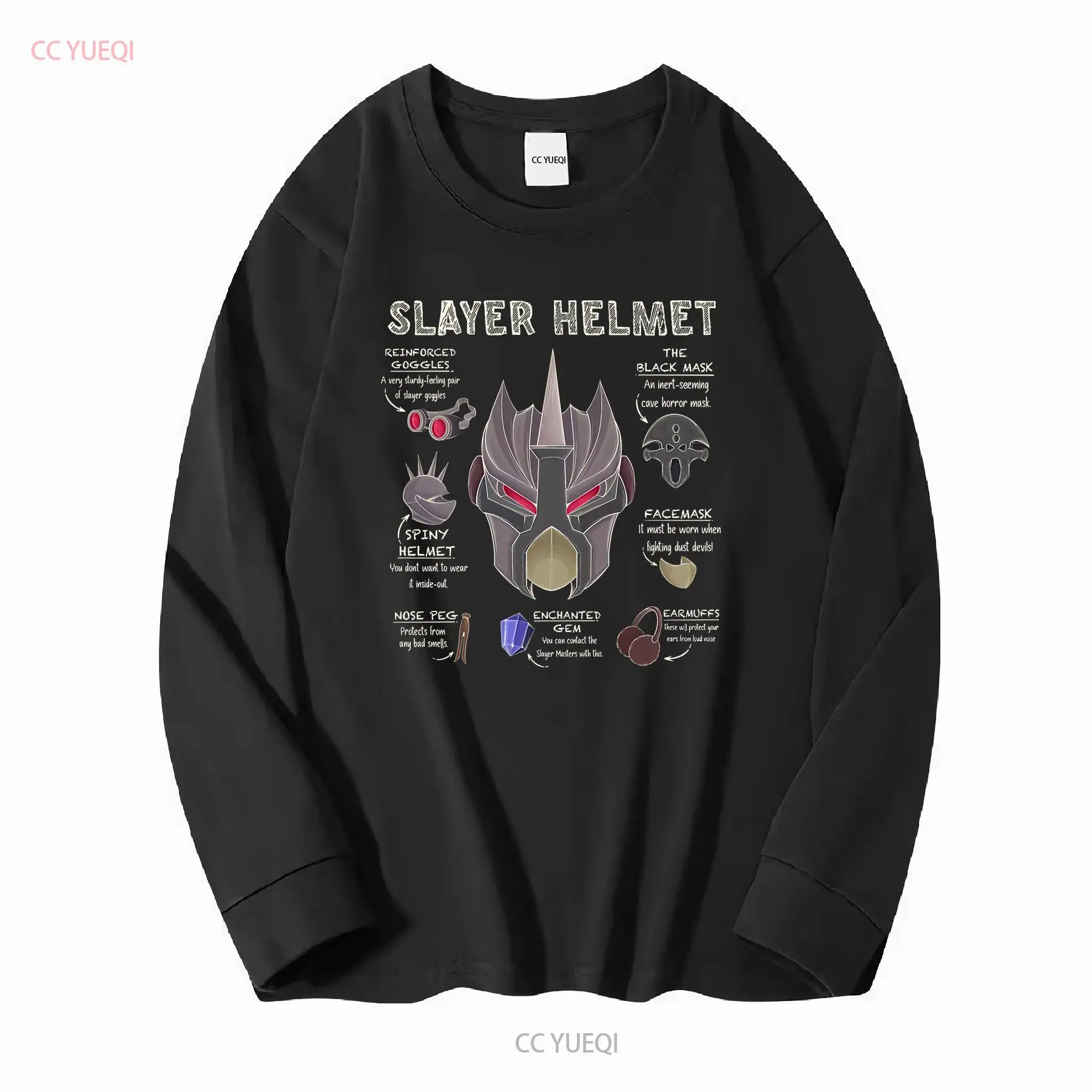 Slayer Blueprint Classic T Shi - Esports Gaming Shirts recension och pris