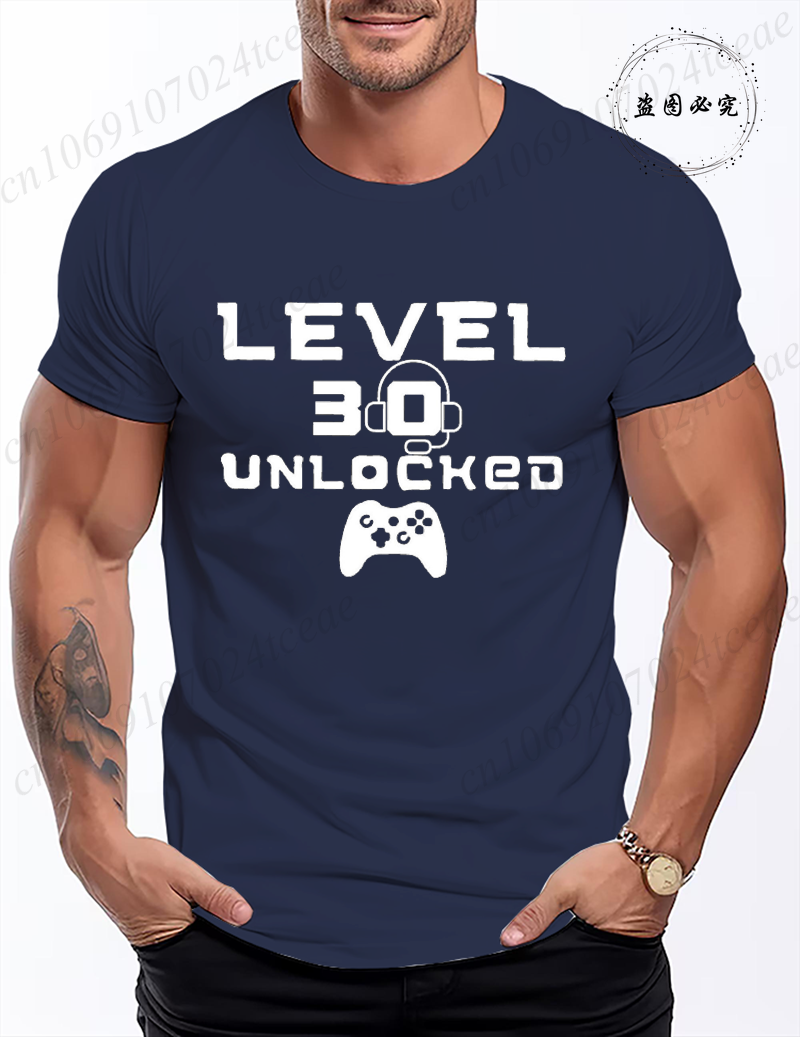 Level 30 Unlocked 30th Birthda - Esports Gaming Shirts recension och pris