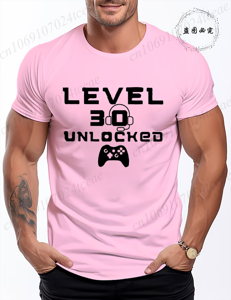 Level 30 Unlocked 30th Birthda - Esports Gaming Shirts recension och pris