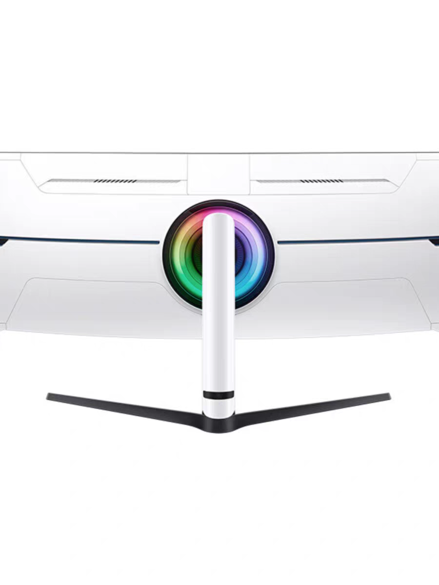 The world's first dual-UHD gam - Gaming Monitor Curved recension och pris
