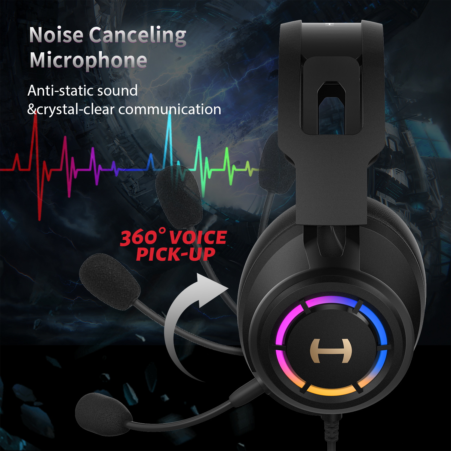 Edifier G35 PC Gaming Headset  - Gaming Headset 7.1 recension och pris