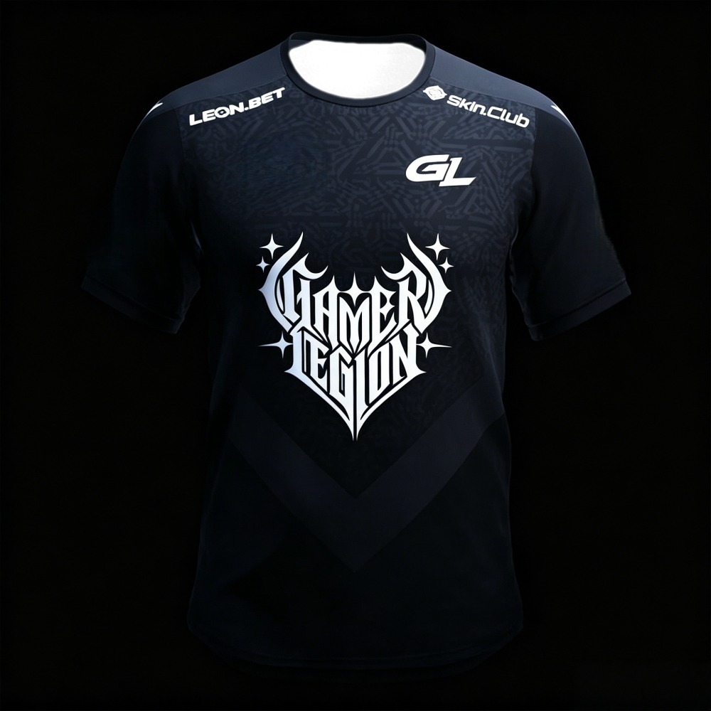 Jersey of The Gamerlegion Espo - Esports Gaming Club recension och pris